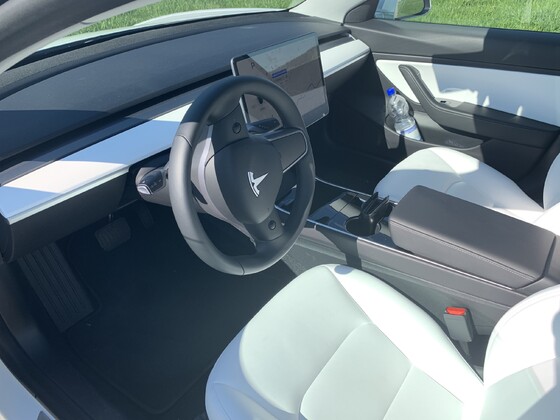 Tesla M3 LR AWD