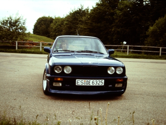 Manfreds coole Kisten - BMW