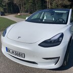 Tesla M3 LR AWD