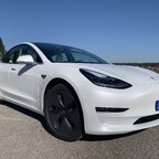 Tesla M3 LR AWD