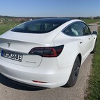 Tesla M3 LR AWD