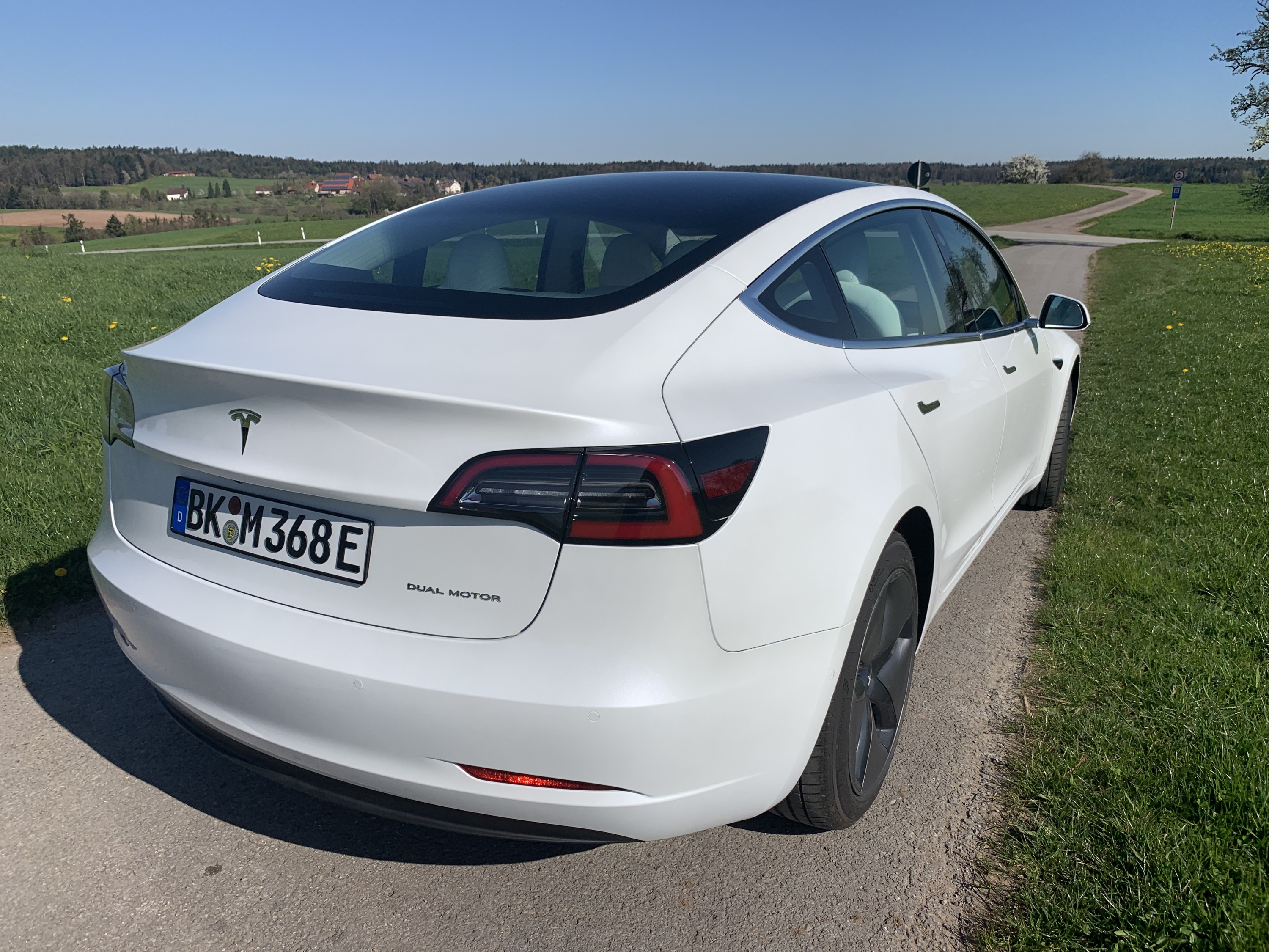 Tesla m3 linca