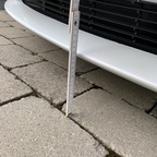 Tesla Model 3 LR AWD KW Gewindefahrwerk Abstände