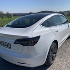 Tesla M3 LR AWD