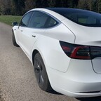 Tesla M3 LR AWD