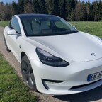 Tesla M3 LR AWD