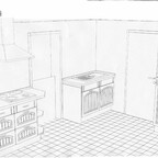 1 Küche Plan