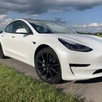 Model 3 Chrome Delete