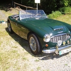 Manfreds coole Kisten - Austin Healey