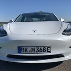 Tesla M3 LR AWD